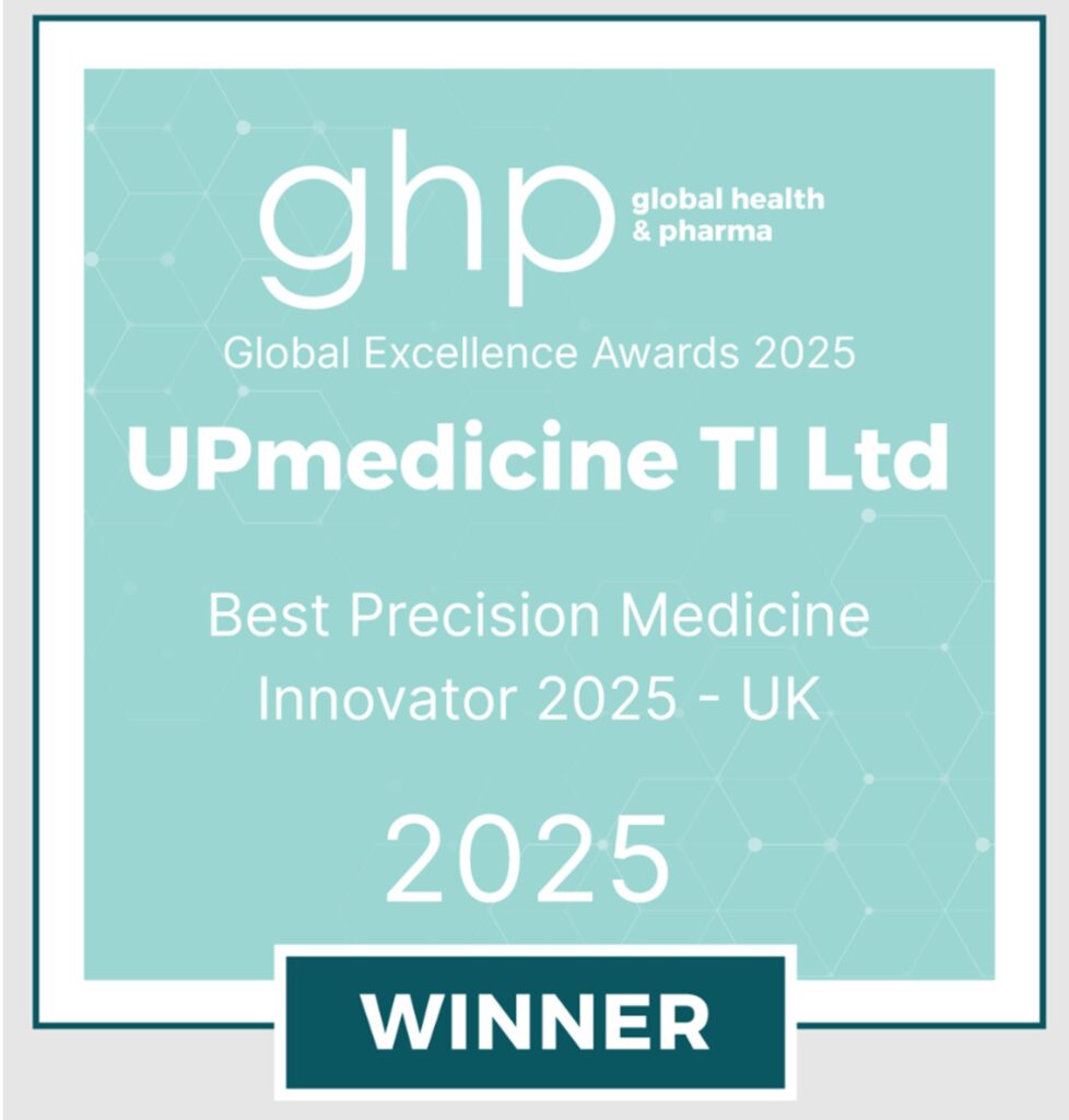 UPmedicineTI Precision Medicine Innovator Award